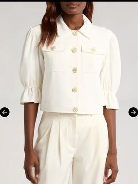 Cinq a Sept Julieta Jacket